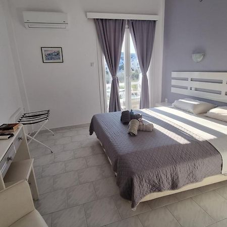 Syros Holidays Vári Exterior foto