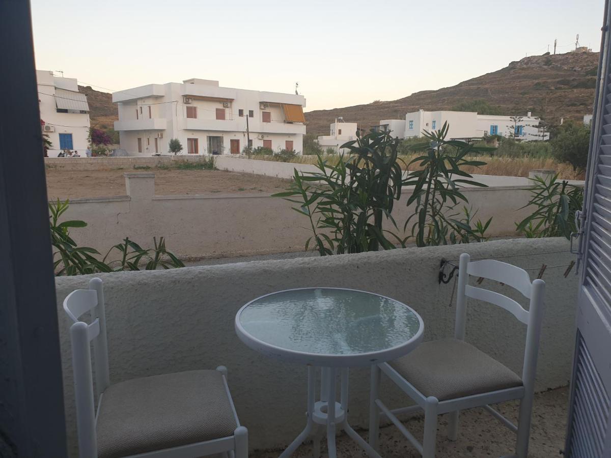 Syros Holidays Vári Exterior foto