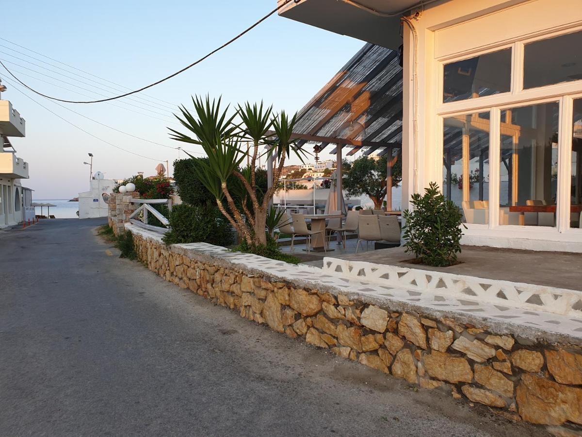 Syros Holidays Vári Exterior foto
