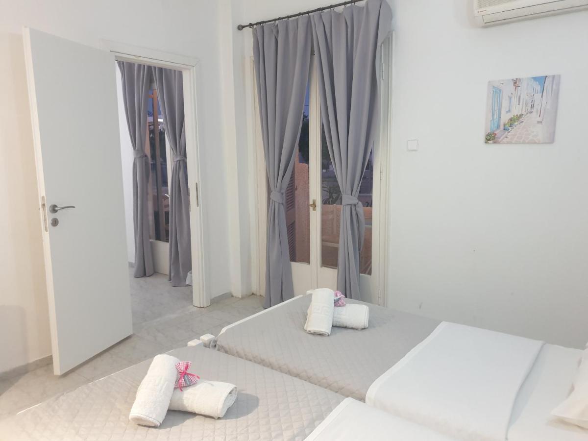 Syros Holidays Vári Exterior foto