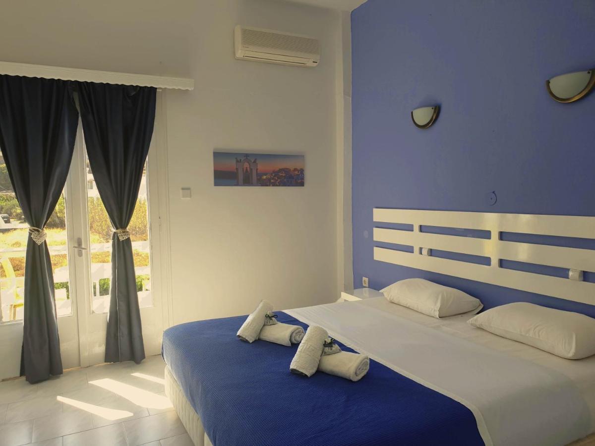 Syros Holidays Vári Exterior foto