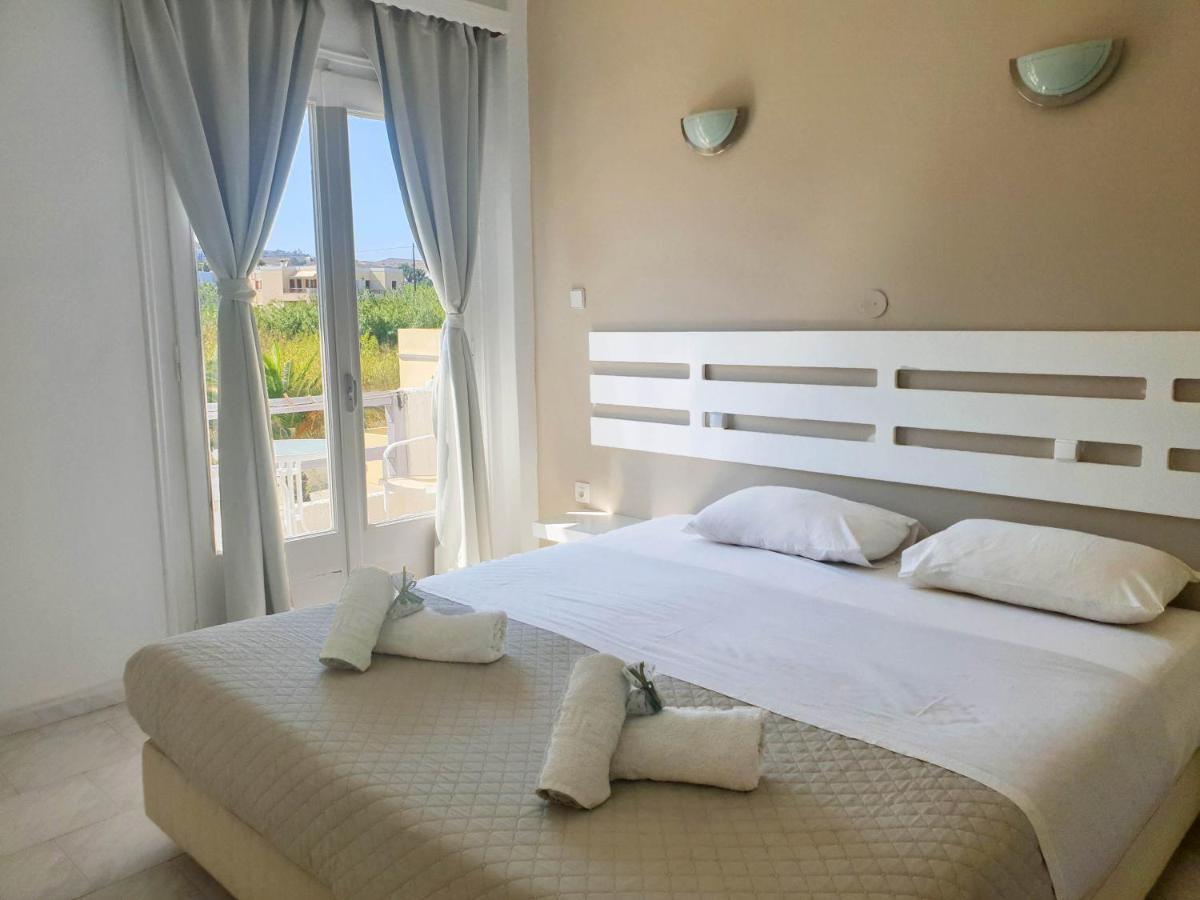 Syros Holidays Vári Exterior foto
