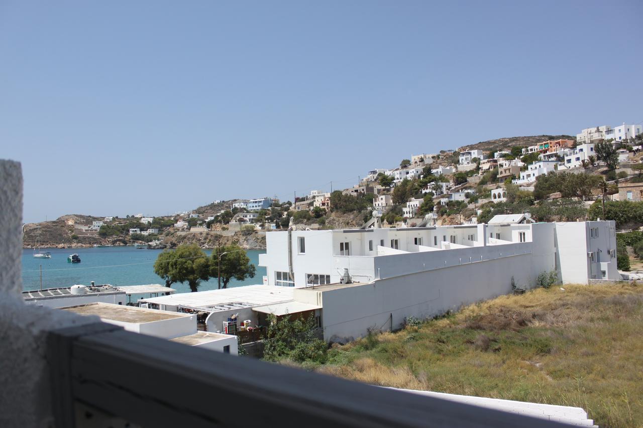 Syros Holidays Vári Exterior foto