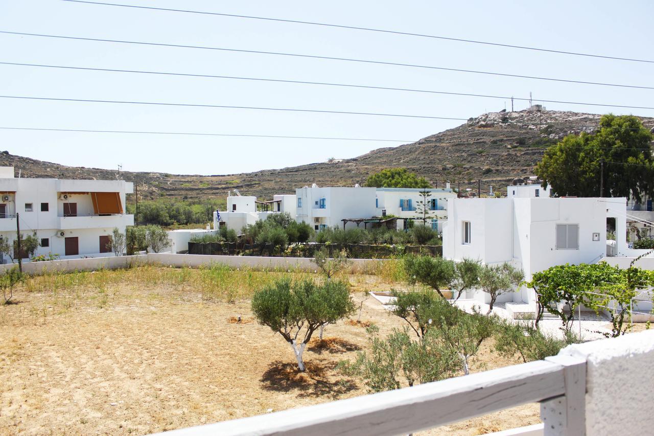 Syros Holidays Vári Exterior foto