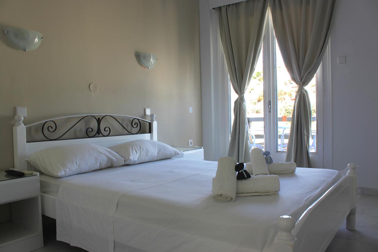 Syros Holidays Vári Exterior foto
