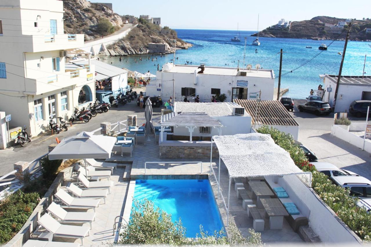 Syros Holidays Vári Exterior foto
