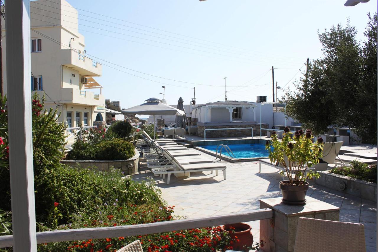 Syros Holidays Vári Exterior foto