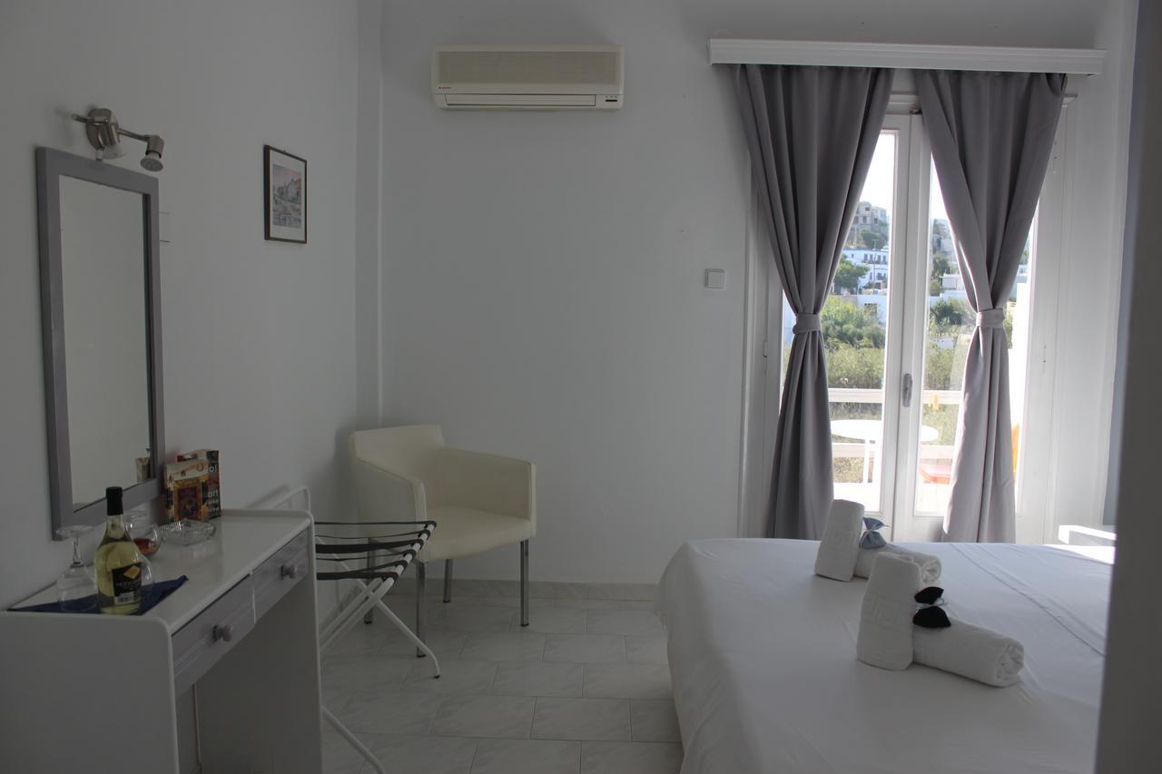 Syros Holidays Vári Exterior foto
